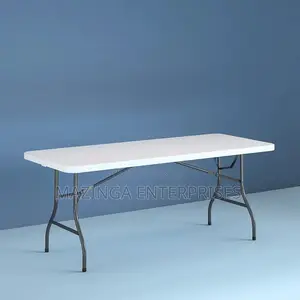 Hotels and Restaurants Heavy Duty Rectangular Folding Table