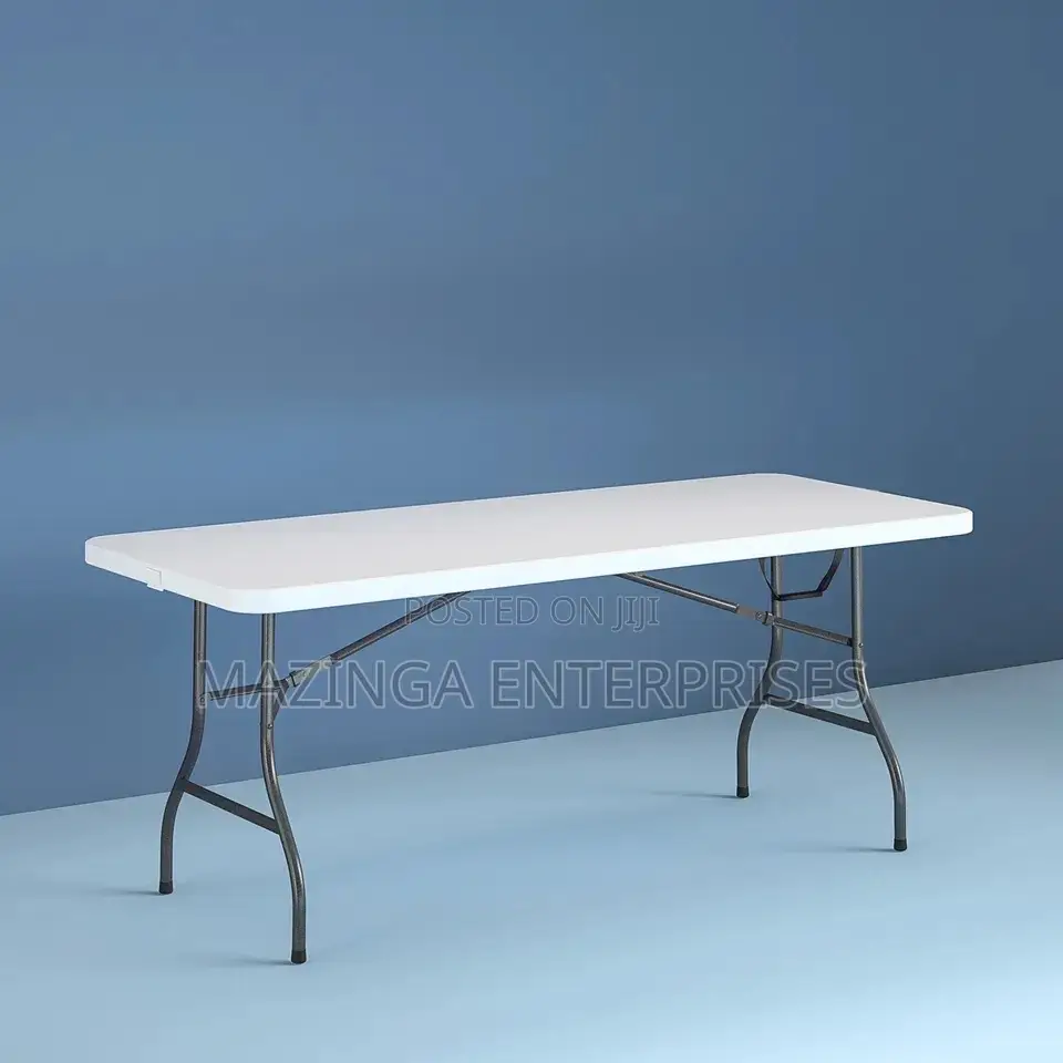 Hotels and Restaurants Heavy Duty Rectangular Folding Table