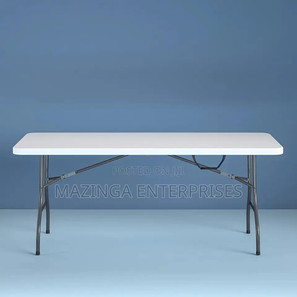 Hotels and Restaurants Heavy Duty Rectangular Folding Table
