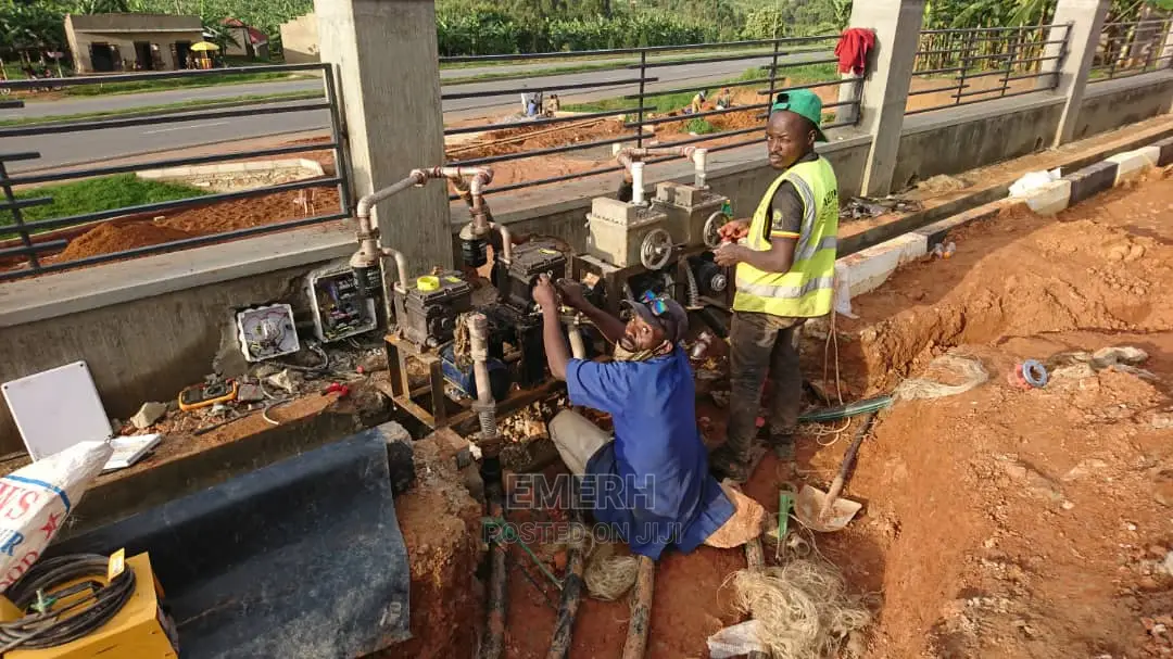 All Petrol Station Repair Services Equipment
