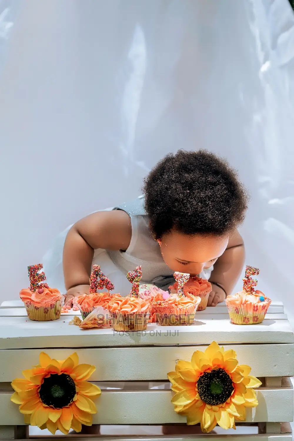 Baby Shoot Photography