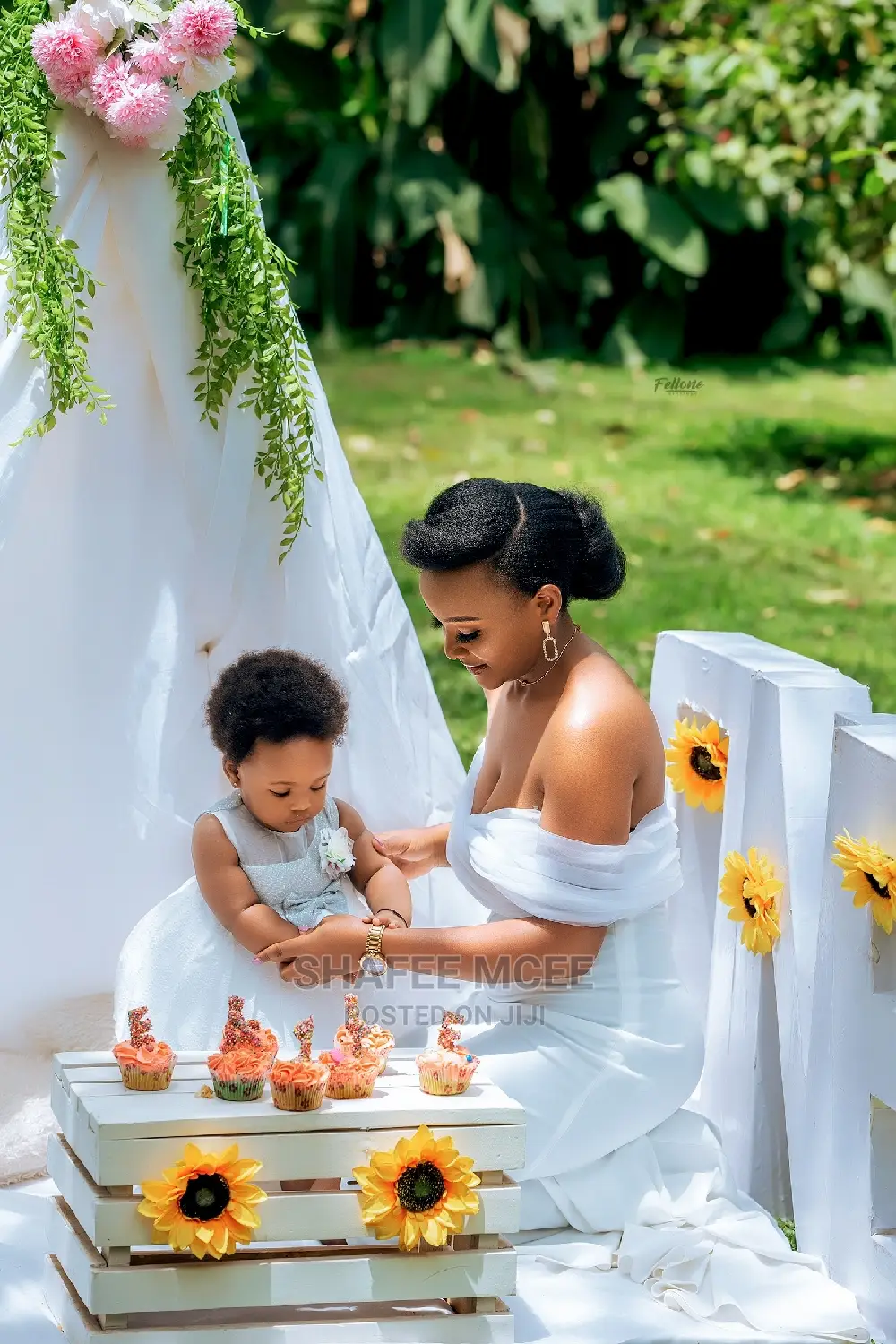 Baby Shoot Photography