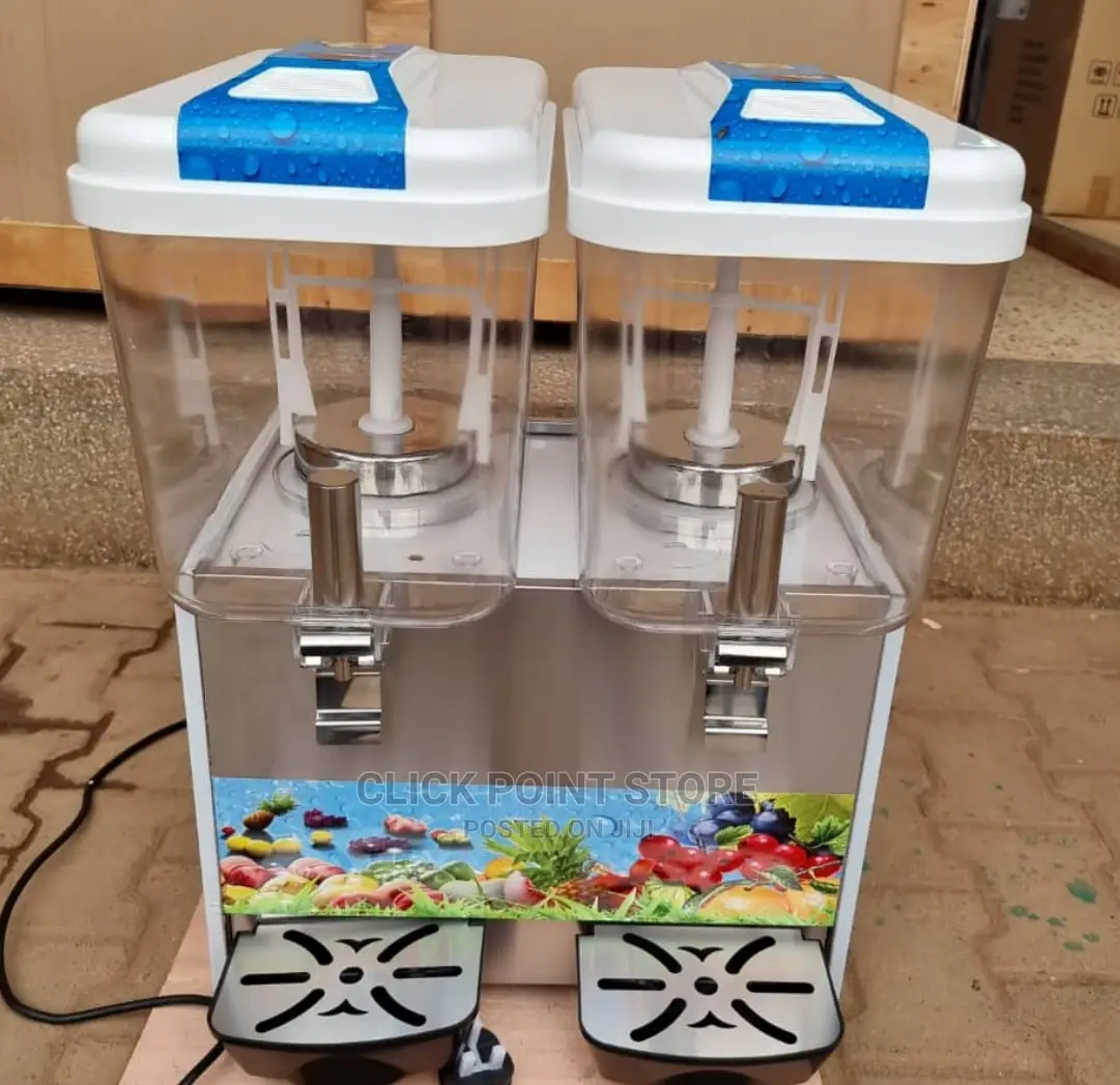 Double Juice Dispenser / Juice Dispenser/ Double Dispenser