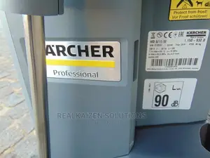 German Kärcher Electric Mobile Pro High Pressure Washer