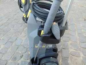 German Kärcher Electric Mobile Pro High Pressure Washer