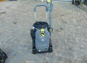 German Kärcher Electric Mobile Pro High Pressure Washer