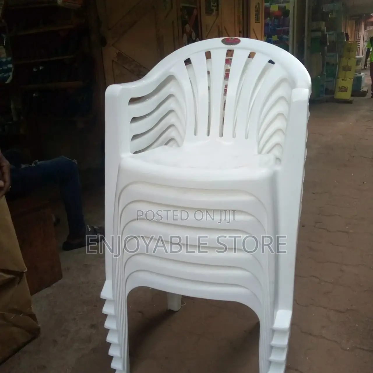 Plastic Chairs