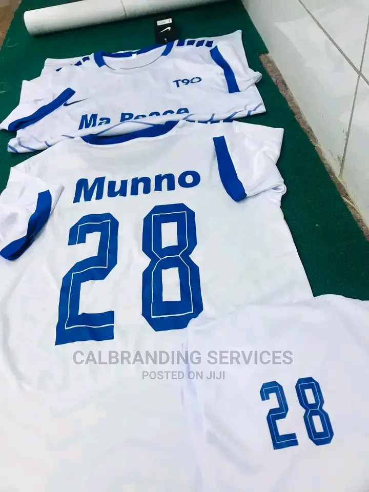 Branded Tshirts and Jerseys