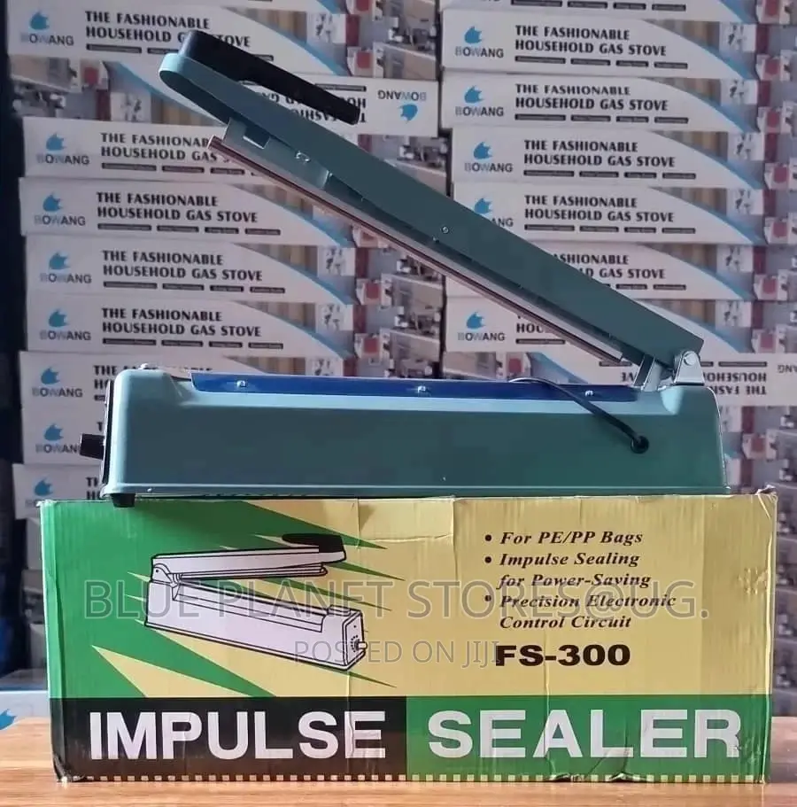 30cm/300mm Electric Heat Sealing Machines || 400w.