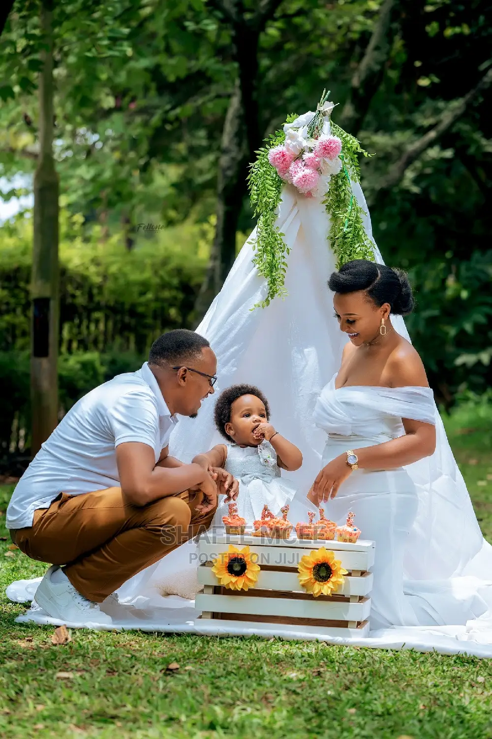 Baby Shoot Photography