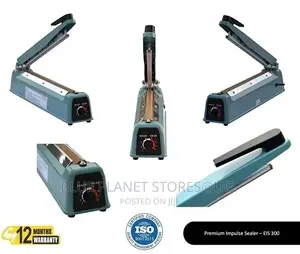 30cm/300mm Electric Heat Sealing Machines || 400w.