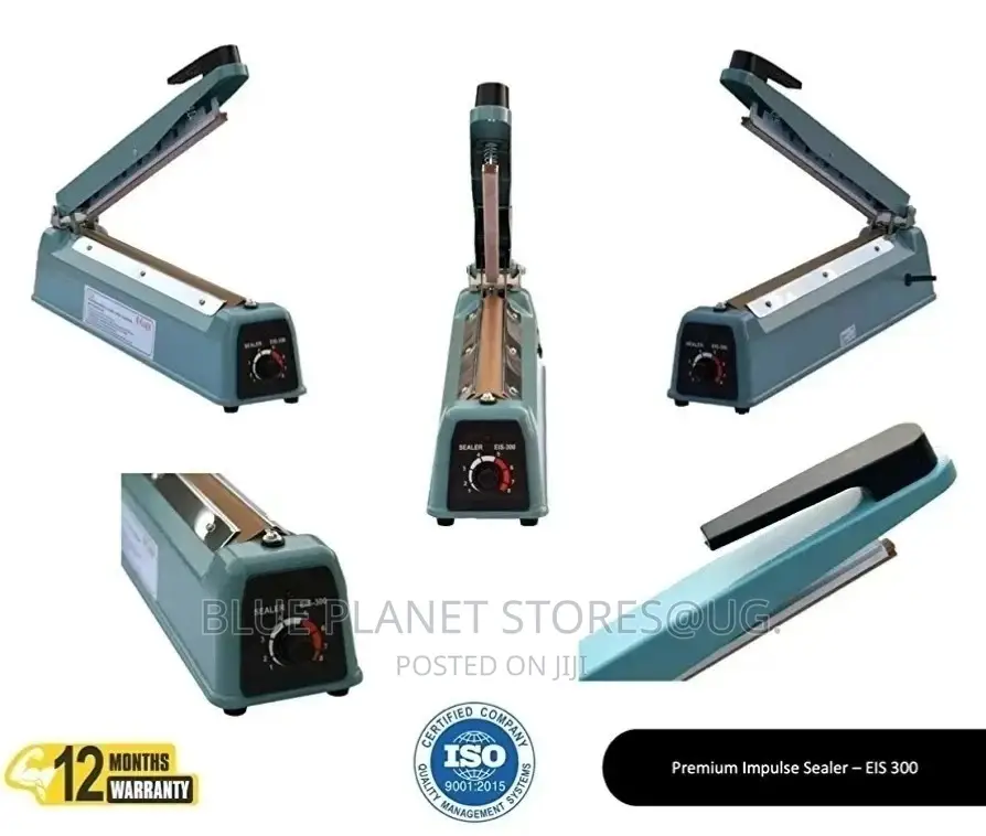 30cm/300mm Electric Heat Sealing Machines || 400w.