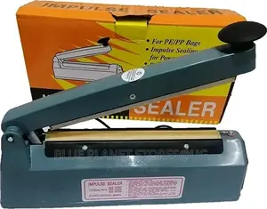 20cm/200mm Electric Impulse Heat Sealing Machines || 300w.