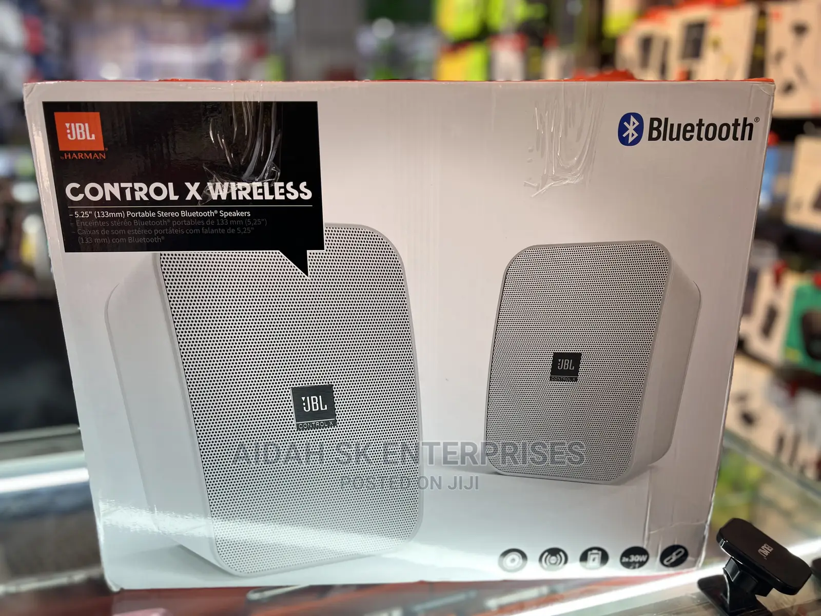 JBL Control X Wireless Speaker
