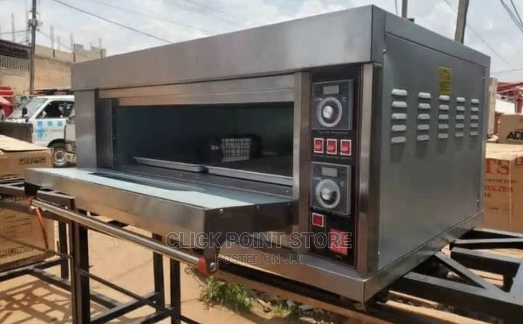 Commercial Oven Double Tray / Commercial Oven