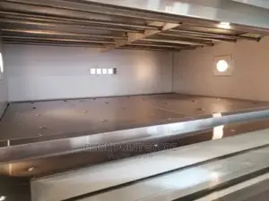 Commercial Oven Double Tray / Commercial Oven
