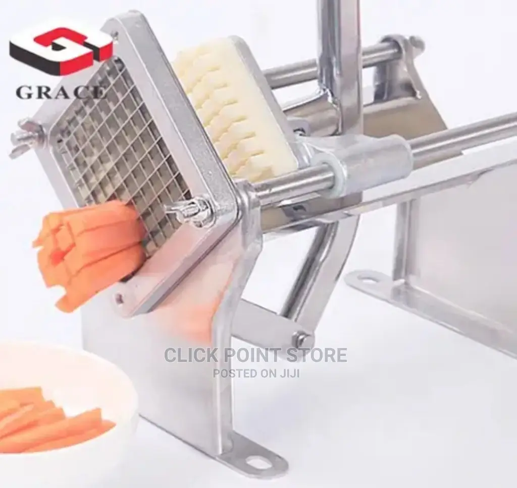 Commercial Chips Cutter / Potato Chips Cutter