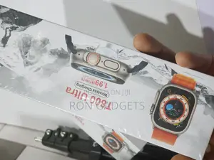 T800 Ultra Smartwatch