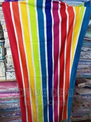 Kids Cotton Towels - Multicolour