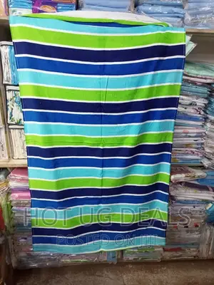 Kids Cotton Towels- Multicolour