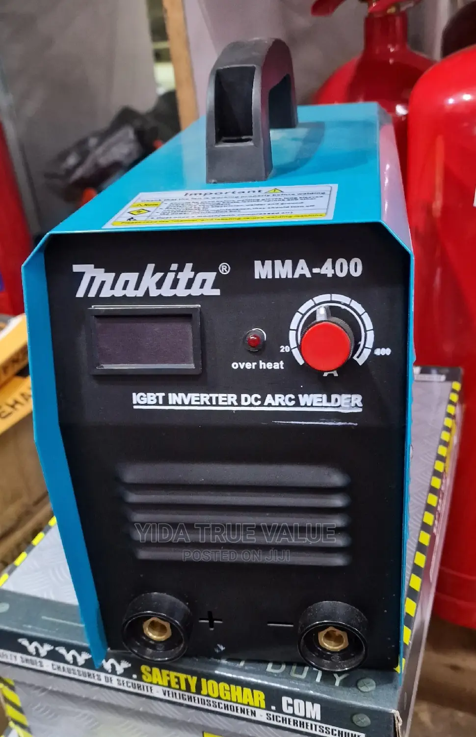 Makita Welding Machine Heavy Duty