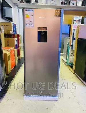 229l Hisense Single Door Fridge With Water Dispenser