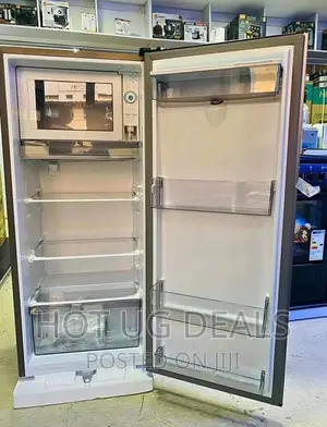 229l Hisense Single Door Fridge With Water Dispenser