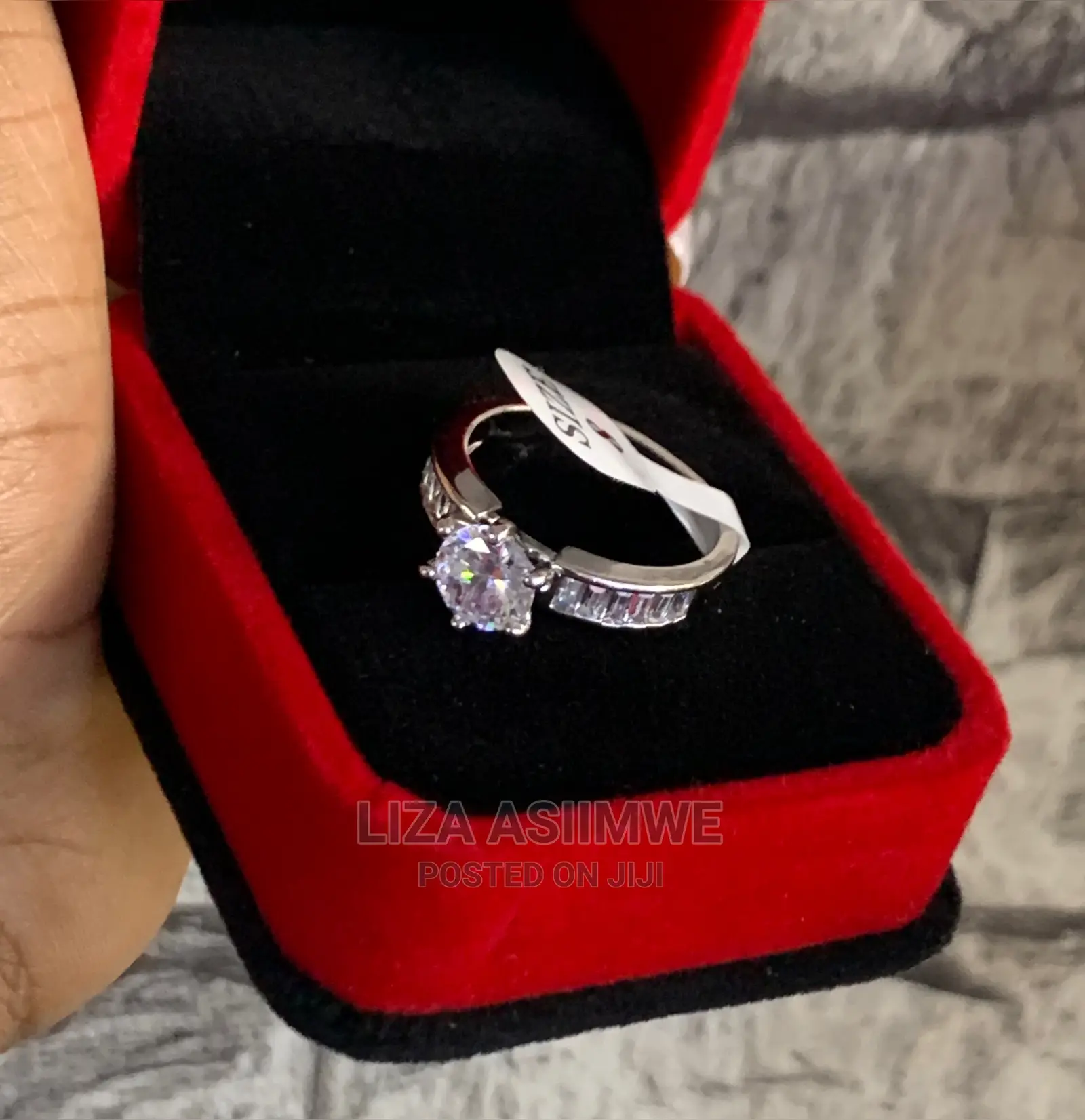 Engagement Rings Available