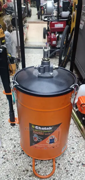 Grease Bucket 20 Kgs Chetak Heavy Duty