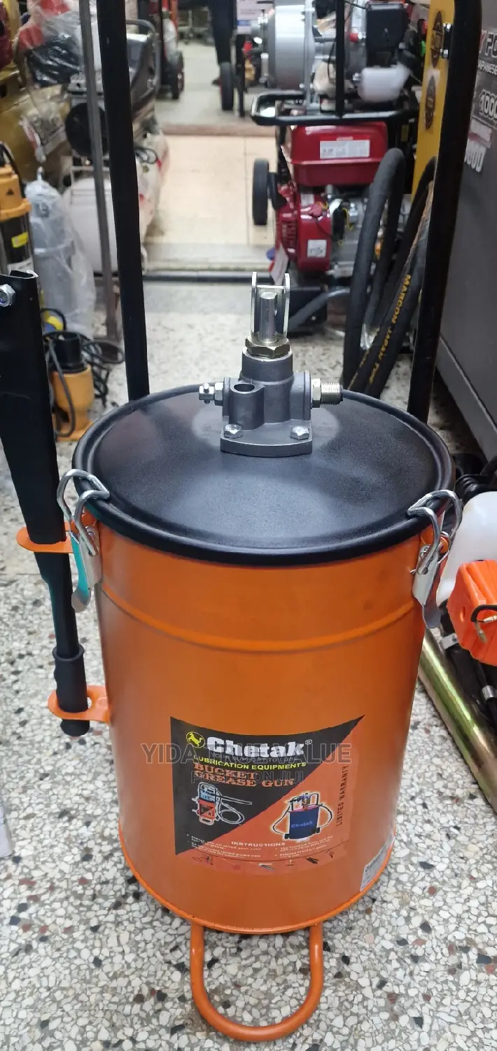 Grease Bucket 20 Kgs Chetak Heavy Duty