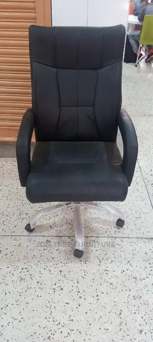 Executive Office Chair for Big Boss