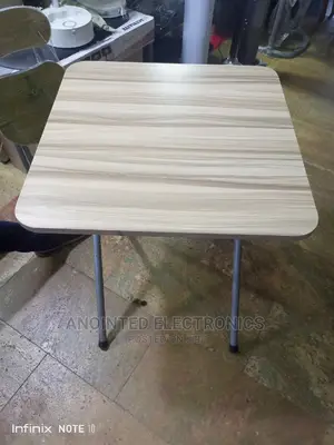 Foldable Reading Table