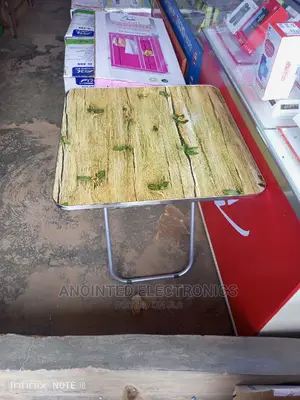 Foldable Reading Table