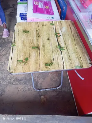 Foldable Reading Table