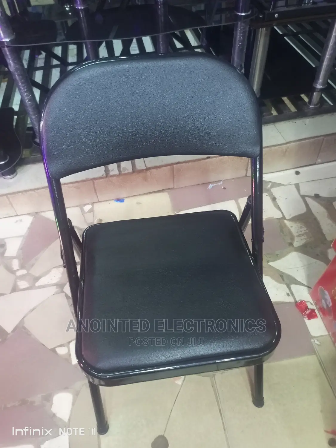 Foldable Chair