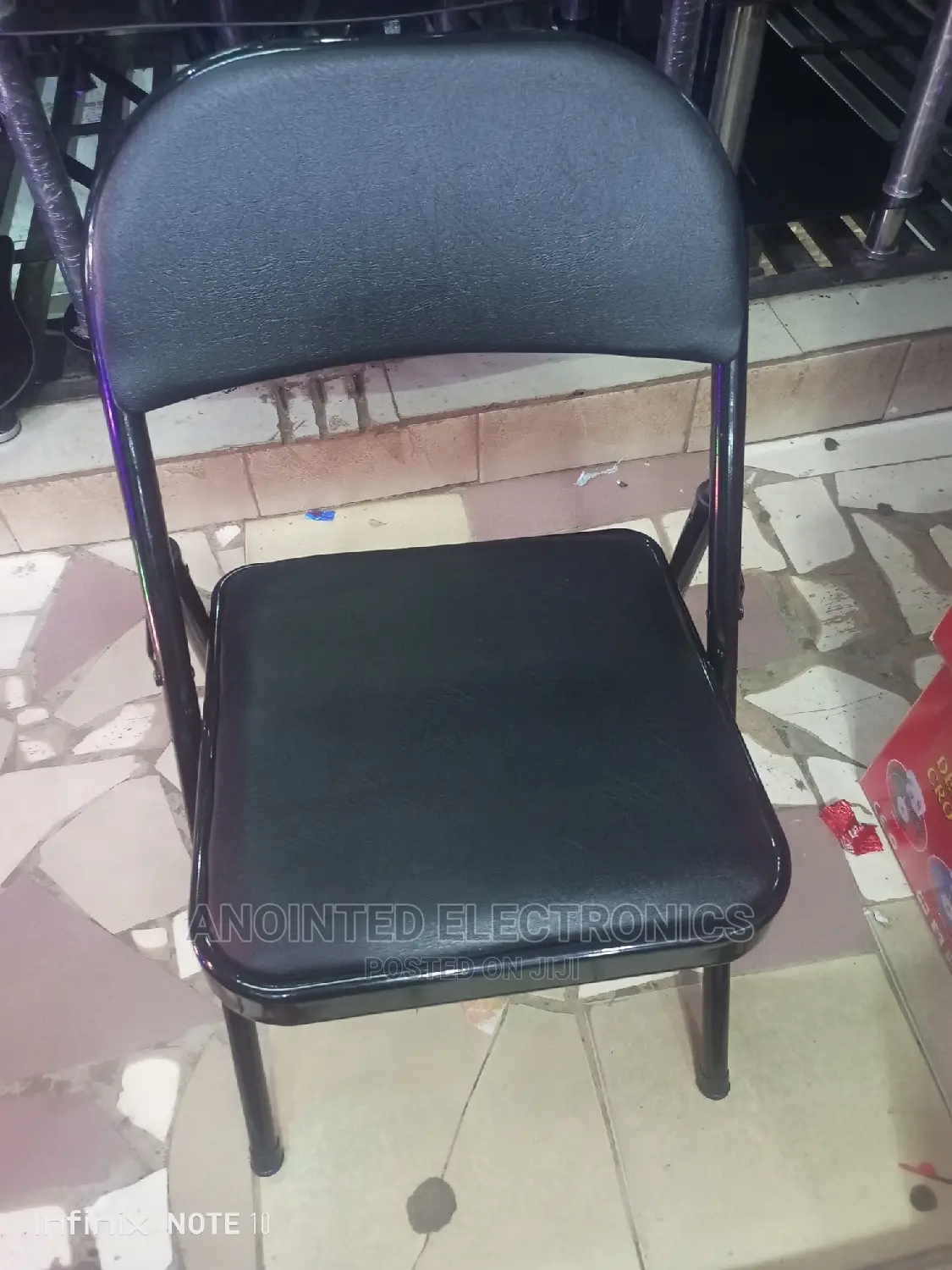 Foldable Chair
