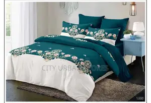 Doha Duvet Set