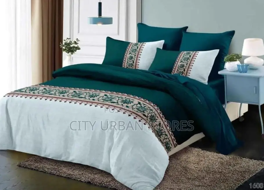 Doha Duvet Set