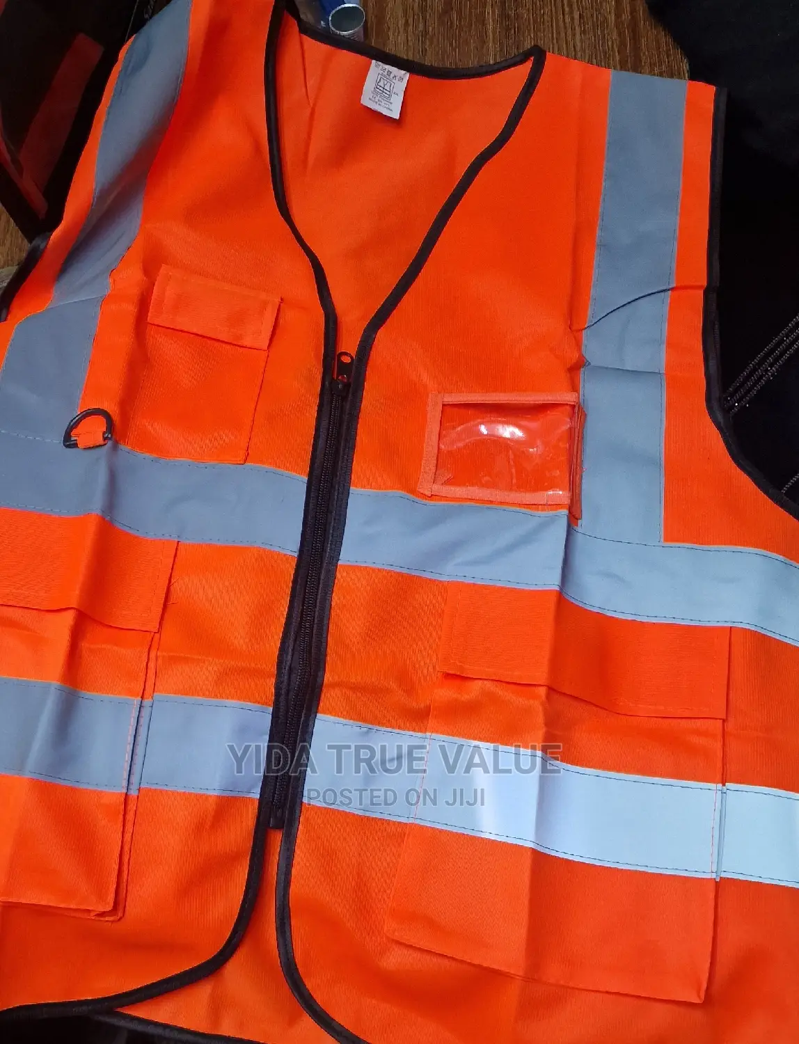 Reflective Jackets