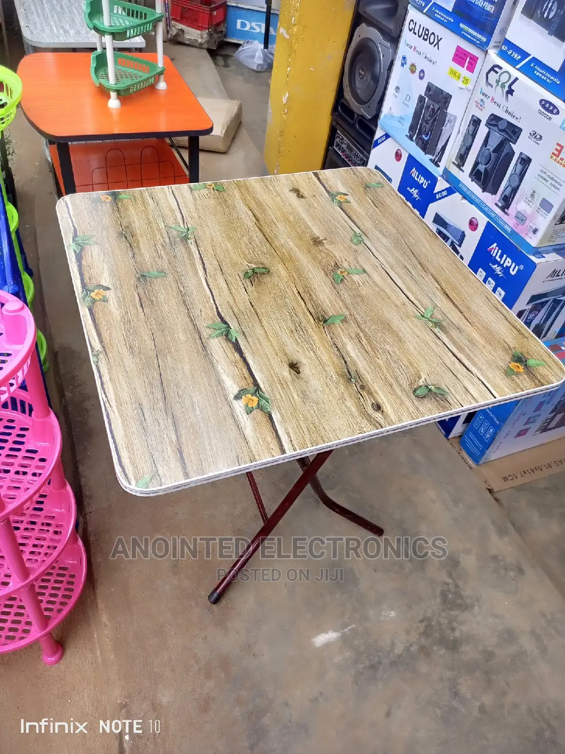 70*70* Reading Table