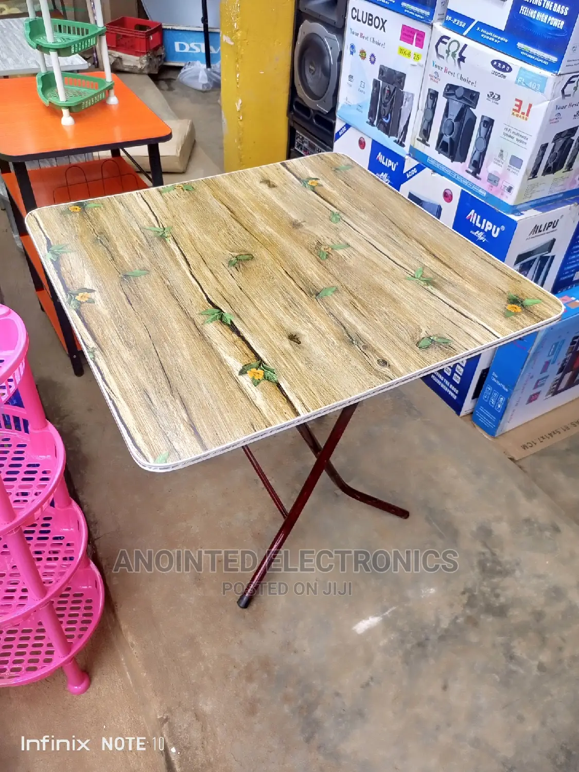 70*70* Reading Table