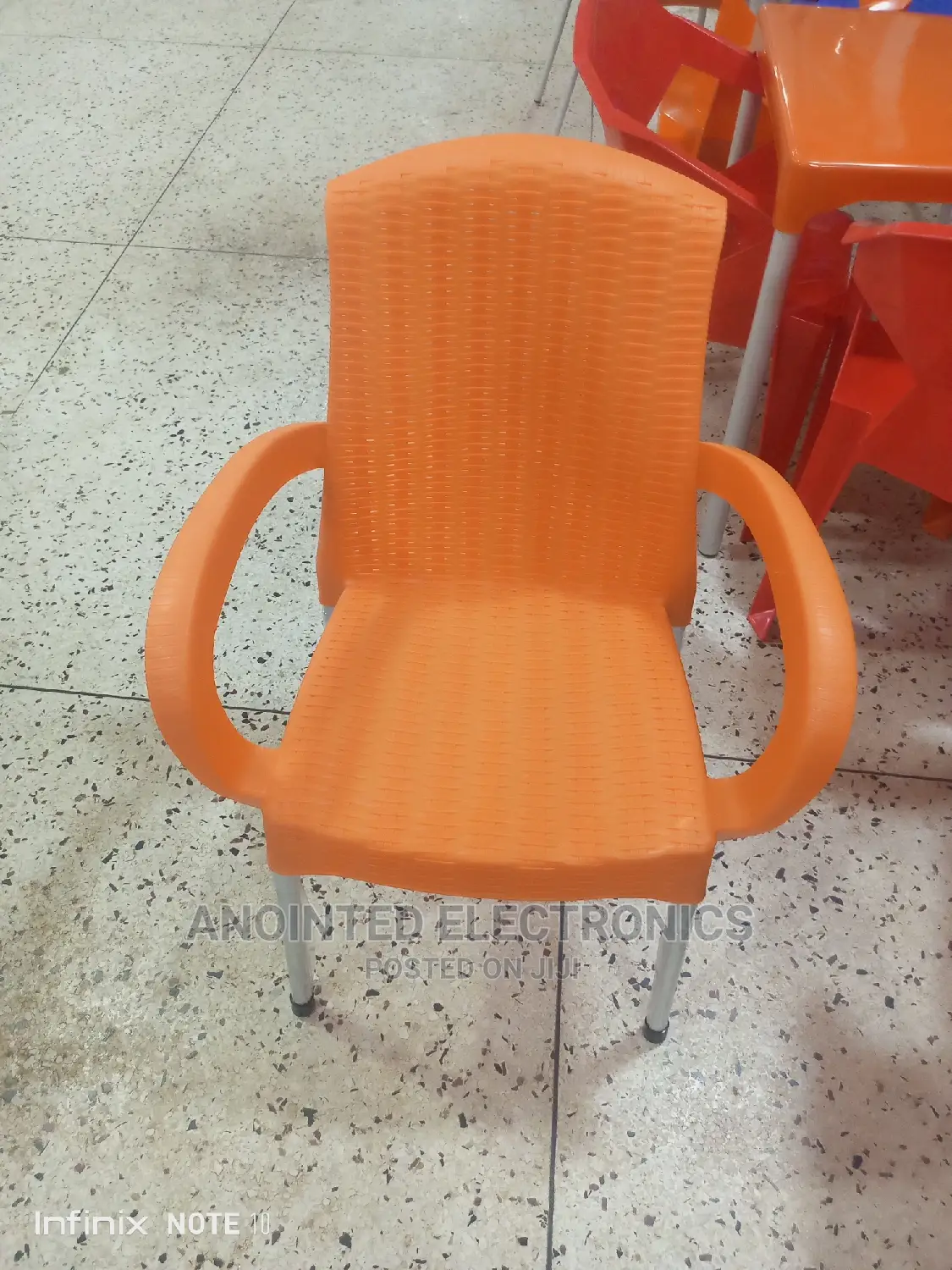 Plastic Chairs