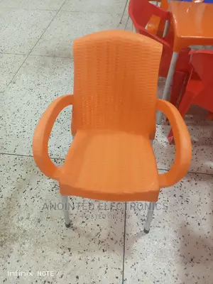 Plastic Chairs