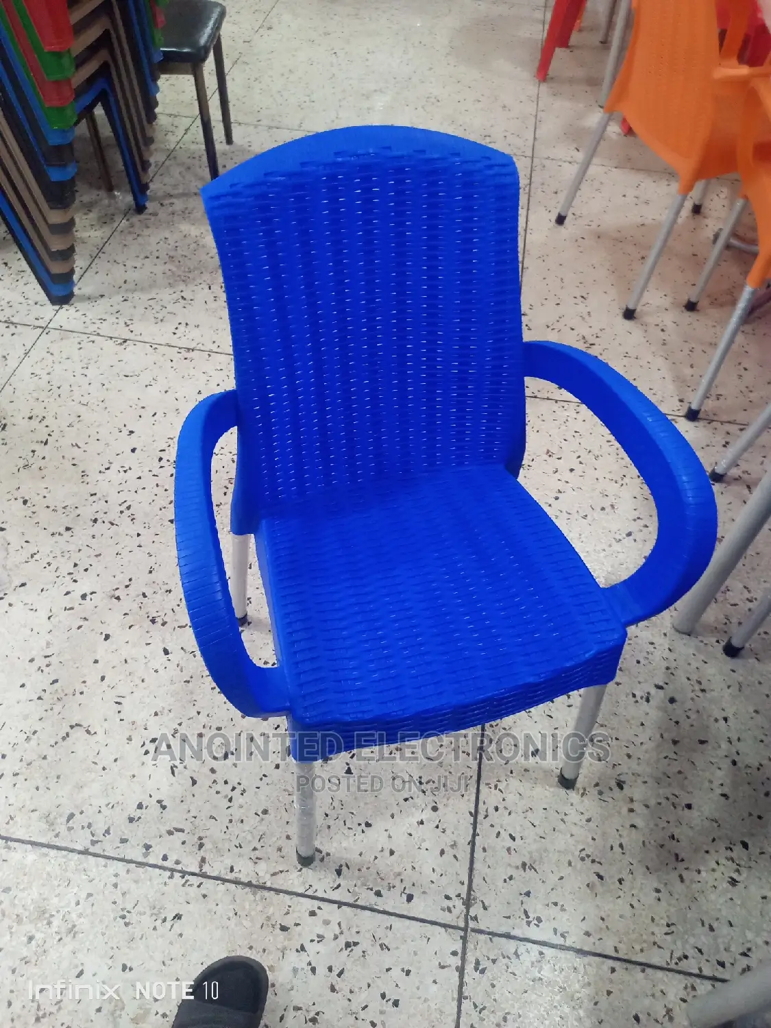 Plastic Chairs