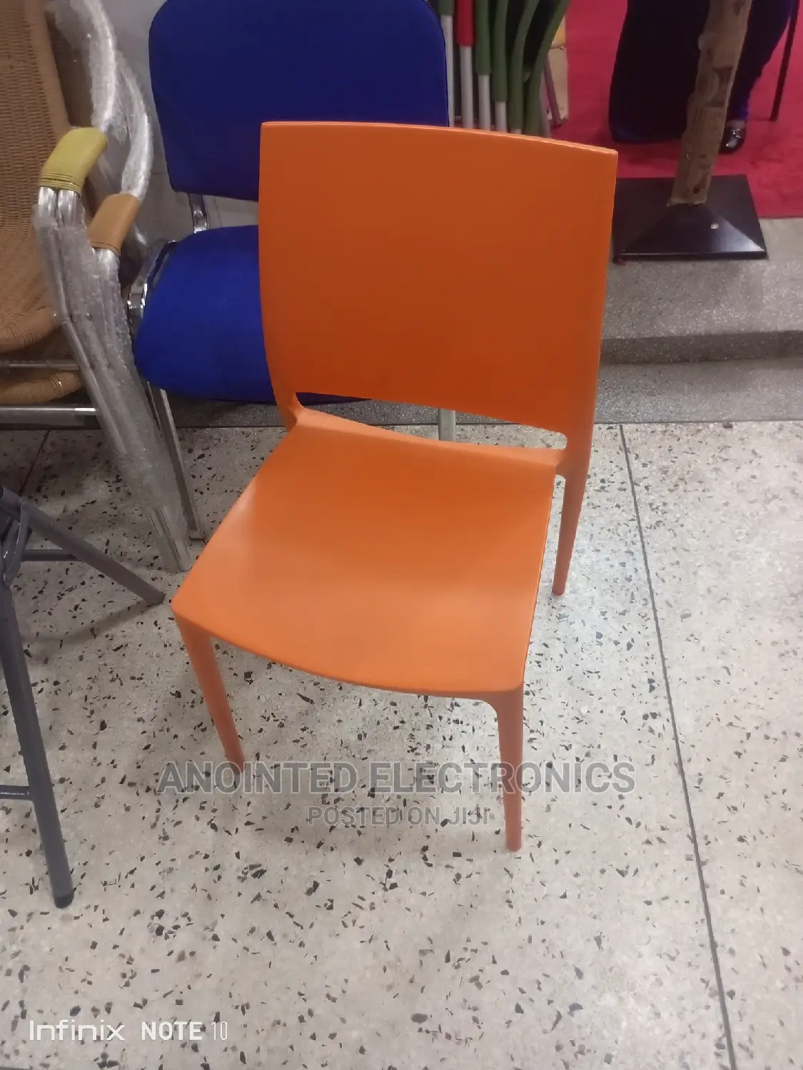Portable Chairs