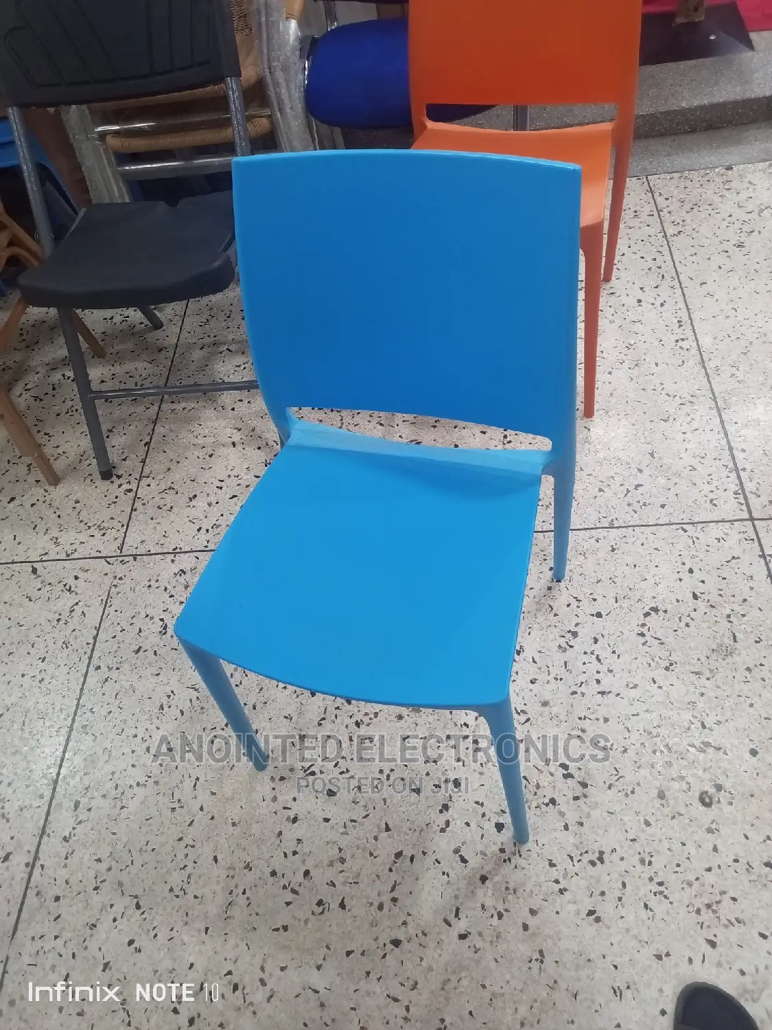 Portable Chairs