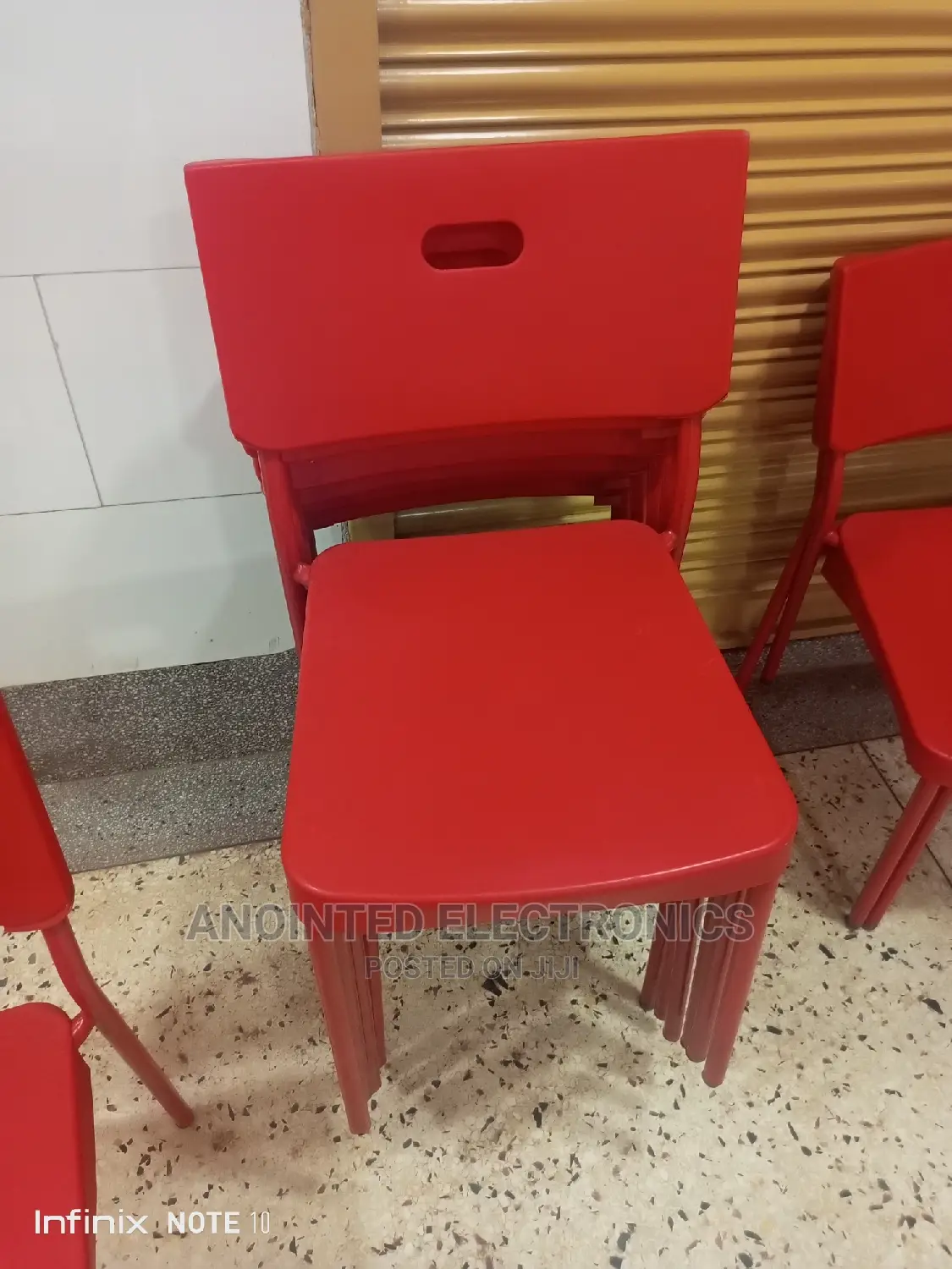 Portable Chairs
