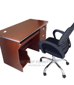 Office Set Table and Chair