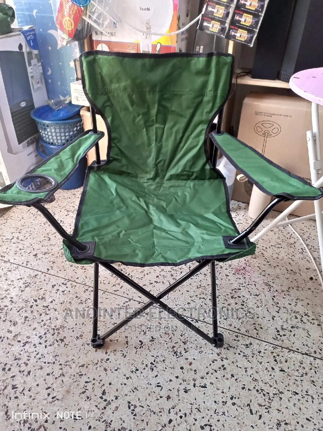 Camping Foldable Chairs