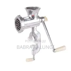 Manual Meat Grinder/ Mincer